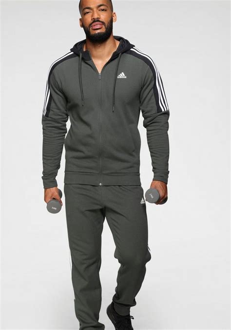 adidas jogginganzug samt herren|Adidas anzüge herren.